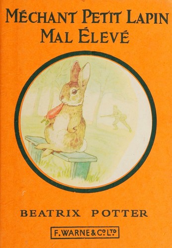 Couverture de Mechant Petit Lapin