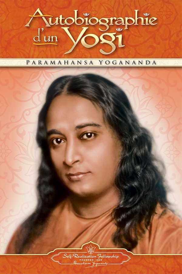 Couverture de Autobiographie d'un Yogi