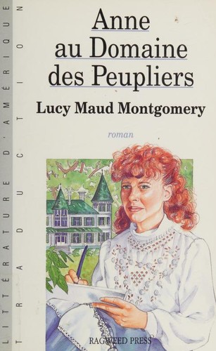Couverture de Anne au Domaine des peupliers