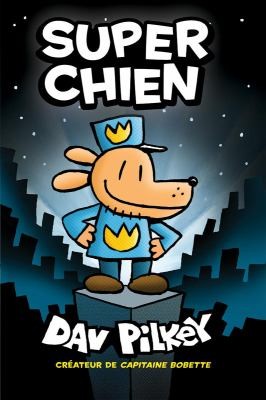 Couverture de Super Chien