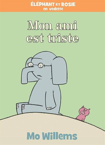 Couverture de Mon Ami Est Triste
