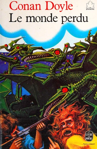 Couverture de Le Monde Perdu