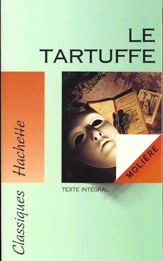 Couverture de Le Tartuffe