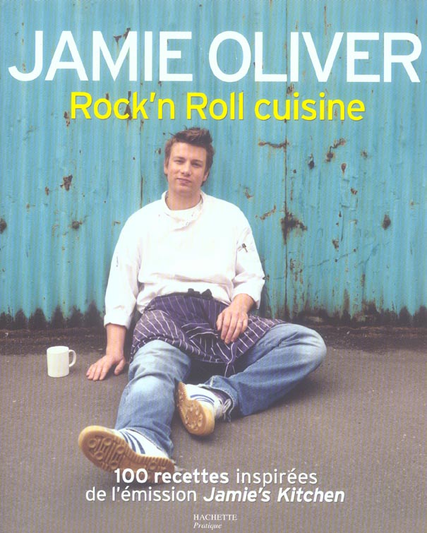 Couverture de Rock'n roll cuisine