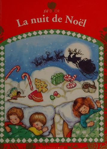 Couverture de La nuit de Noël