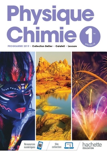 Couverture de Physique-chimie 1re spécialité