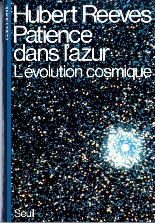 Couverture de Patience dans l'azur
