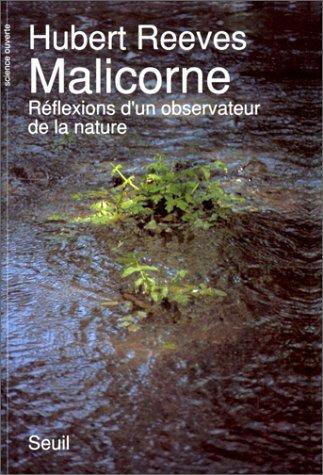 Couverture de Malicorne