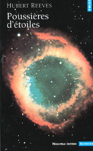 Couverture de Poussières d'étoiles