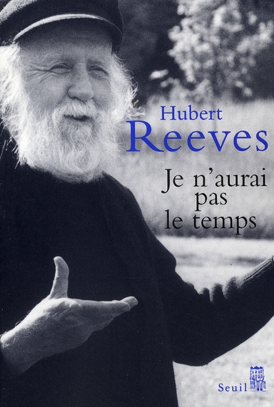 Couverture de Je n'aurai pas le temps