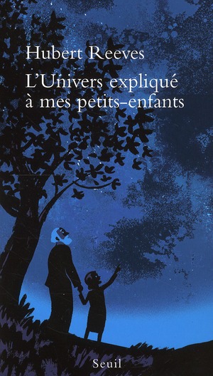 Couverture de L'univers expliqué à mes petits-enfants