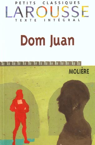 Couverture de Dom Juan