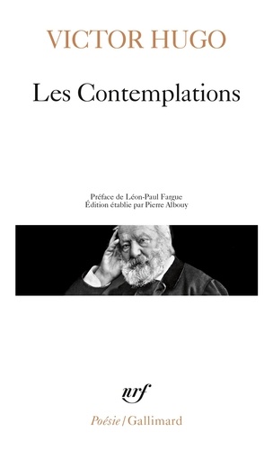 Couverture de Les Contemplations