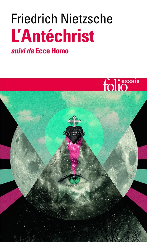 Couverture de L'antéchrist