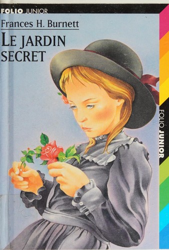 Couverture de Le Jardin secret