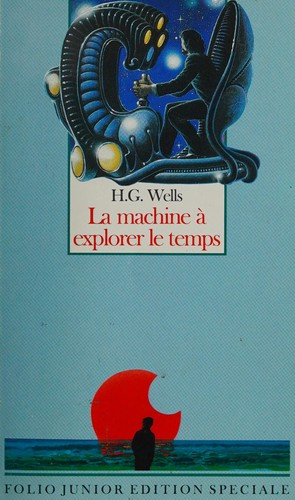 Couverture de La machine a explorer le temps