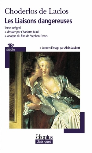 Couverture de Les Liaisons dangereuses