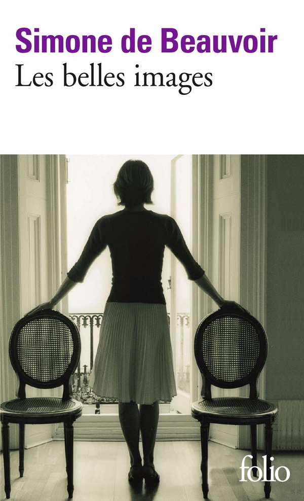 Couverture de Les belles images