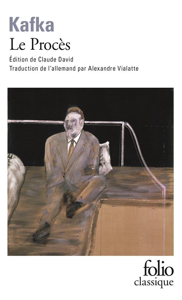 Couverture de Le procès