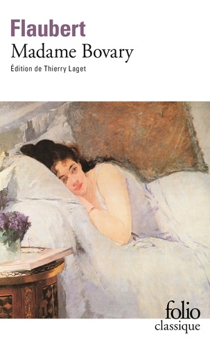 Couverture de Madame Bovary