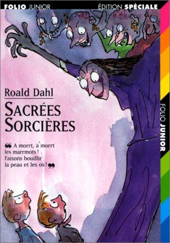 Couverture de Sacrées sorcières