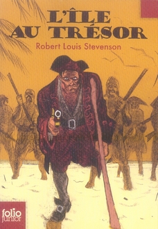 Couverture de L'Île au trésor