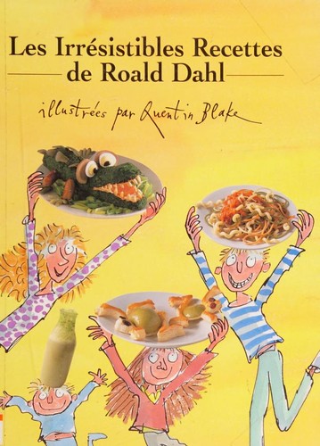 Couverture de Les irresistibles recettes
