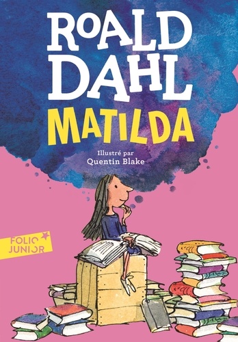 Couverture de Matilda