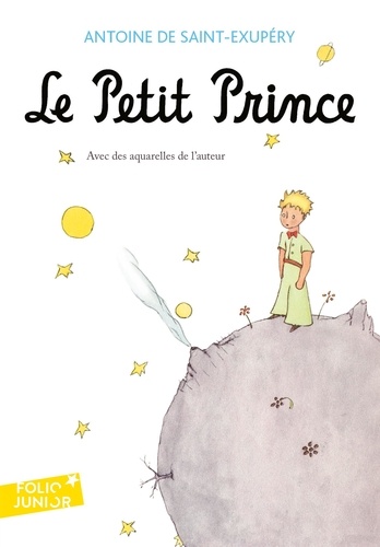 Couverture de Le Petit Prince