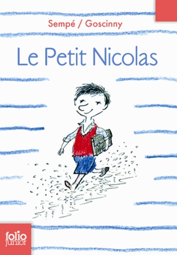 Couverture de Le Petit Nicolas