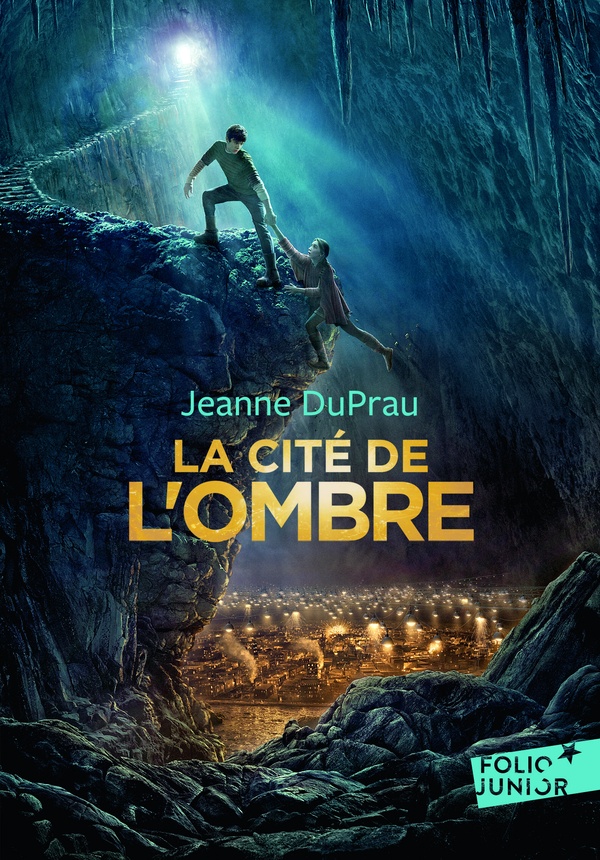 Couverture de La cité de l'ombre