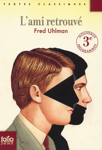 Couverture de L'Ami retrouvé