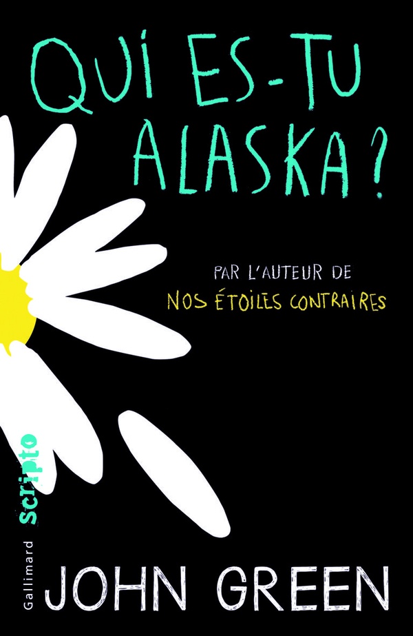 Couverture de Qui es-tu Alaska?