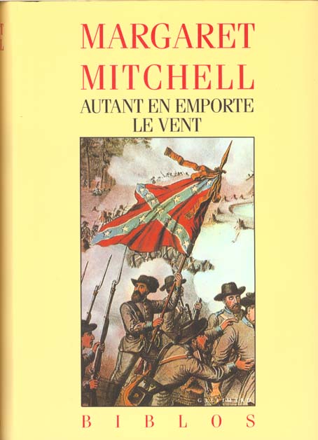 Couverture de Autant en emporte le vent