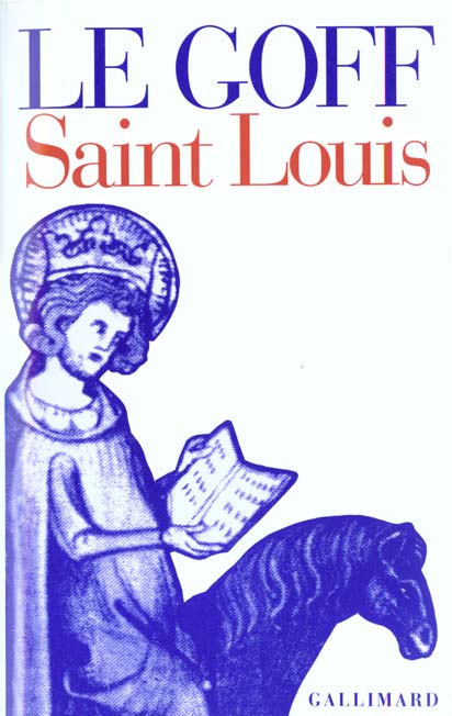 Couverture de Saint Louis