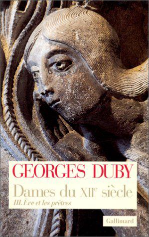 Couverture de Dames du XIIe siècle