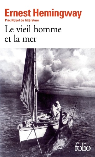 Couverture de Le Vieil Homme et la mer