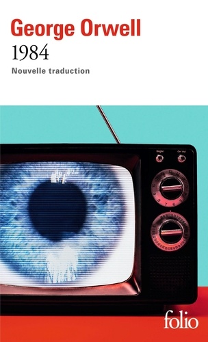Couverture de 1984