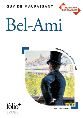 Couverture de Bel-Ami