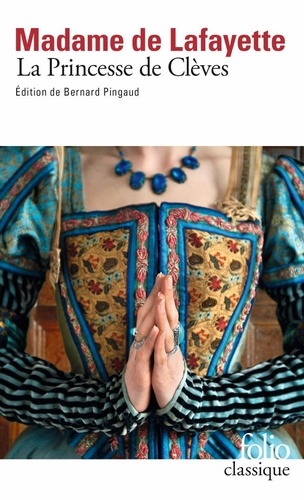 Couverture de La Princesse de Clèves