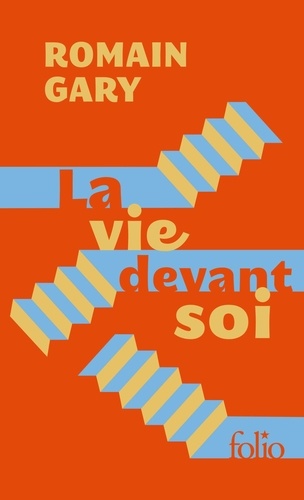 Couverture de La Vie devant soi
