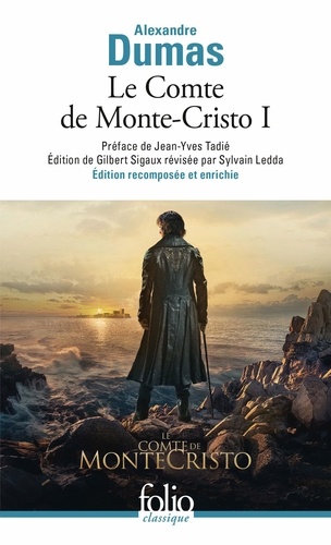 Couverture de Le Comte de Monte-Cristo - Tome 1