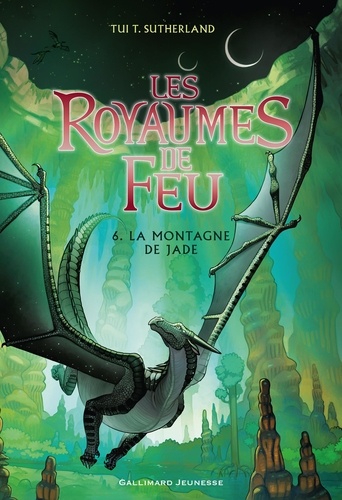 Couverture de Les Royaumes de Feu