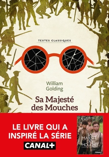 Couverture de Sa Majesté des mouches