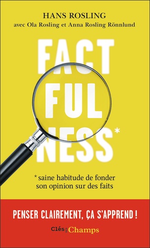 Couverture de Factfulness