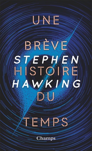 Couverture de Une brève histoire du temps