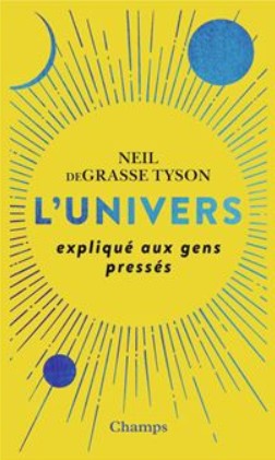 Couverture de L'univers expliqué aux gens pressés