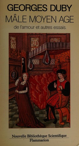 Couverture de Mâle Moyen Age