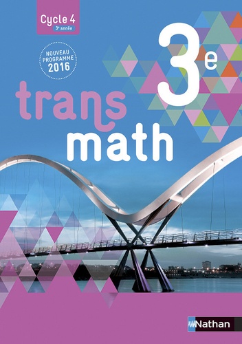 Couverture de Transmath 3e
