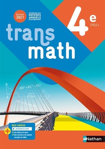 Couverture de Transmath 4e